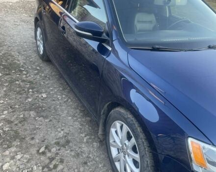 Синий Фольксваген Джетта, объемом двигателя 1.8 л и пробегом 2 тыс. км за 8600 $, фото 1 на Automoto.ua