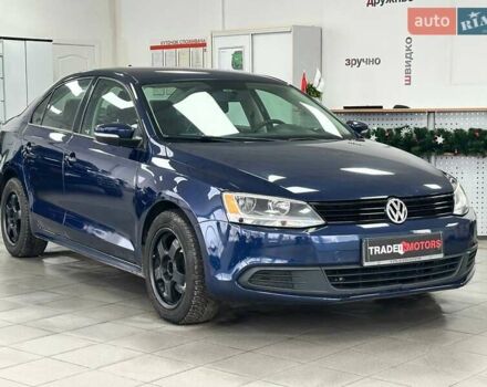 Синий Фольксваген Джетта, объемом двигателя 1.8 л и пробегом 258 тыс. км за 9990 $, фото 1 на Automoto.ua
