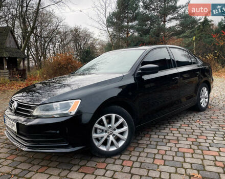 Синій Фольксваген Джетта, об'ємом двигуна 1.8 л та пробігом 124 тис. км за 9200 $, фото 1 на Automoto.ua