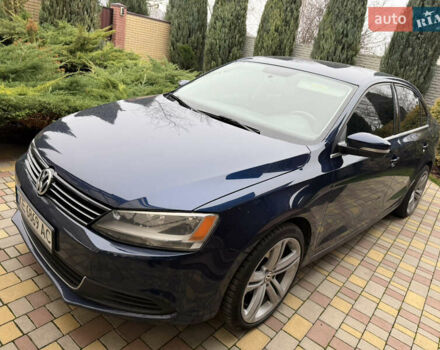 Синий Фольксваген Джетта, объемом двигателя 1.78 л и пробегом 193 тыс. км за 9999 $, фото 1 на Automoto.ua