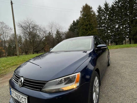 Синій Фольксваген Джетта, об'ємом двигуна 1.8 л та пробігом 265 тис. км за 9000 $, фото 1 на Automoto.ua