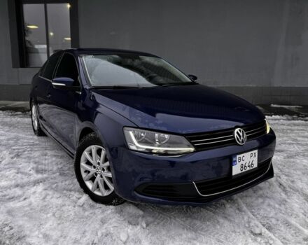 Синий Фольксваген Джетта, объемом двигателя 1.8 л и пробегом 188 тыс. км за 8999 $, фото 1 на Automoto.ua