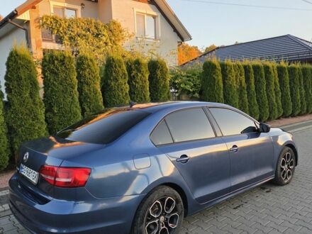 Фольксваген Джетта 2015 в Луцке на Automoto.ua Синий Фольксваген Джетта, объемом двигателя 1.4 л и пробегом 144 тыс. км за 8300 $, фото 1 на Automoto.ua