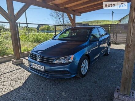 Фольксваген Джетта 2015 у Ужгороді на Automoto.ua Синій Фольксваген Джетта, об'ємом двигуна 2 л та пробігом 167 тис. км за 10500 $, фото 1 на Automoto.ua