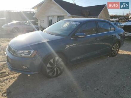 Синій Фольксваген Джетта, об'ємом двигуна 1.39 л та пробігом 204 тис. км за 1700 $, фото 1 на Automoto.ua