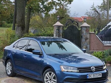 Фольксваген Джетта 2017 в Коломые на Automoto.ua Синий Фольксваген Джетта, объемом двигателя 1.4 л и пробегом 187 тыс. км за 7999 $, фото 1 на Automoto.ua