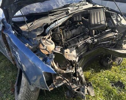 Синий Фольксваген Джетта, объемом двигателя 1.4 л и пробегом 175 тыс. км за 3000 $, фото 1 на Automoto.ua