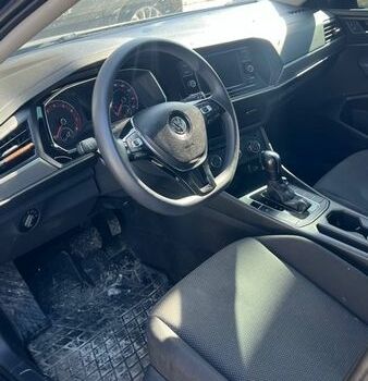 Синий Фольксваген Джетта, объемом двигателя 1.4 л и пробегом 66 тыс. км за 14500 $, фото 1 на Automoto.ua