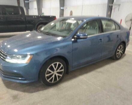 Синій Фольксваген Джетта, об'ємом двигуна 1.4 л та пробігом 72 тис. км за 900 $, фото 1 на Automoto.ua