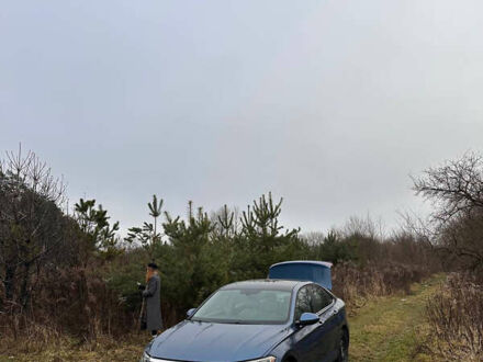 Синій Фольксваген Джетта, об'ємом двигуна 1.4 л та пробігом 99 тис. км за 14500 $, фото 1 на Automoto.ua