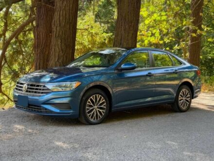 Фольксваген Джетта 2020 в Одессе на Automoto.ua Синий Фольксваген Джетта, объемом двигателя 1.4 л и пробегом 31 тыс. км за 10400 $, фото 1 на Automoto.ua