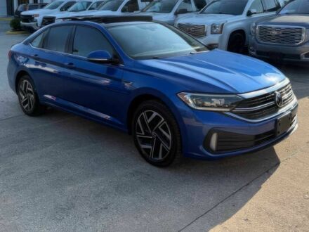 Синій Фольксваген Джетта, об'ємом двигуна 1.5 л та пробігом 18 тис. км за 12300 $, фото 1 на Automoto.ua