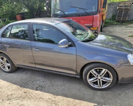 Зелений Фольксваген Джетта, об'ємом двигуна 0 л та пробігом 235 тис. км за 5450 $, фото 7 на Automoto.ua