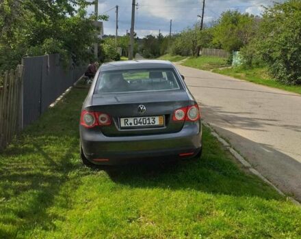 Зелений Фольксваген Джетта, об'ємом двигуна 0 л та пробігом 235 тис. км за 5450 $, фото 3 на Automoto.ua