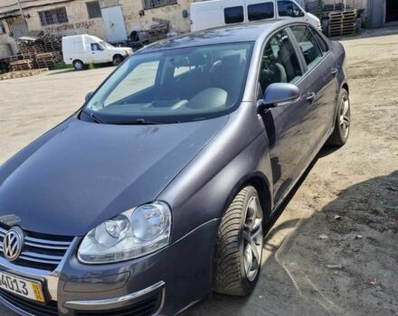 Зелений Фольксваген Джетта, об'ємом двигуна 0 л та пробігом 235 тис. км за 5450 $, фото 10 на Automoto.ua