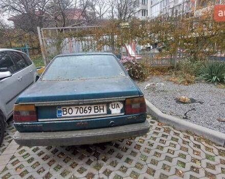 Зеленый Фольксваген Джетта, объемом двигателя 1.8 л и пробегом 350 тыс. км за 500 $, фото 2 на Automoto.ua