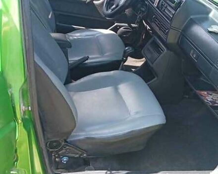 Зелений Фольксваген Джетта, об'ємом двигуна 1.6 л та пробігом 380 тис. км за 1600 $, фото 5 на Automoto.ua