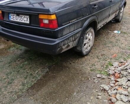 Зеленый Фольксваген Джетта, объемом двигателя 1.6 л и пробегом 250 тыс. км за 1499 $, фото 1 на Automoto.ua