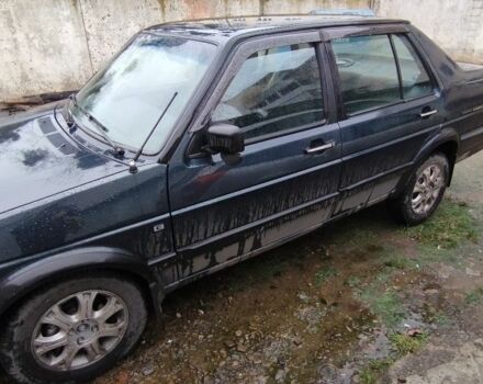 Зеленый Фольксваген Джетта, объемом двигателя 1.6 л и пробегом 250 тыс. км за 1499 $, фото 2 на Automoto.ua