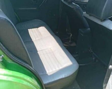 Зелений Фольксваген Джетта, об'ємом двигуна 1.6 л та пробігом 380 тис. км за 1600 $, фото 1 на Automoto.ua