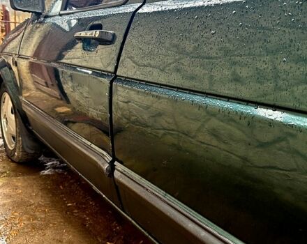 Зеленый Фольксваген Джетта, объемом двигателя 1.3 л и пробегом 350 тыс. км за 1050 $, фото 2 на Automoto.ua