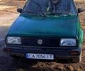 Зеленый Фольксваген Джетта, объемом двигателя 1.6 л и пробегом 680 тыс. км за 750 $, фото 2 на Automoto.ua