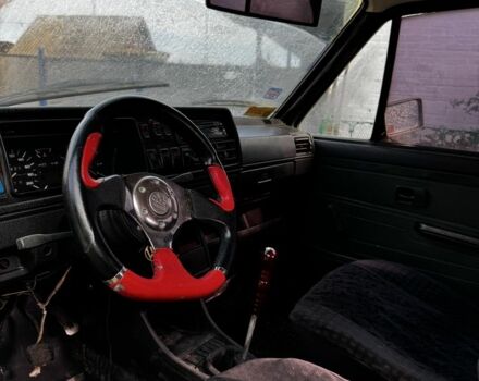 Зеленый Фольксваген Джетта, объемом двигателя 1.3 л и пробегом 180 тыс. км за 547 $, фото 6 на Automoto.ua