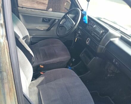 Зелений Фольксваген Джетта, об'ємом двигуна 1.8 л та пробігом 3 тис. км за 1100 $, фото 6 на Automoto.ua