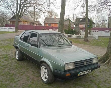 Зелений Фольксваген Джетта, об'ємом двигуна 1.8 л та пробігом 3 тис. км за 1100 $, фото 1 на Automoto.ua