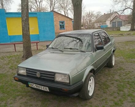 Зелений Фольксваген Джетта, об'ємом двигуна 1.8 л та пробігом 3 тис. км за 1100 $, фото 2 на Automoto.ua