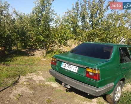 Зелений Фольксваген Джетта, об'ємом двигуна 1.6 л та пробігом 400 тис. км за 650 $, фото 6 на Automoto.ua
