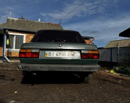 Зеленый Фольксваген Джетта, объемом двигателя 1.3 л и пробегом 180 тыс. км за 547 $, фото 5 на Automoto.ua