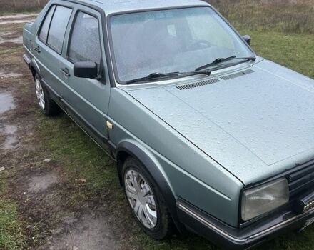 Зеленый Фольксваген Джетта, объемом двигателя 1.8 л и пробегом 400 тыс. км за 750 $, фото 3 на Automoto.ua