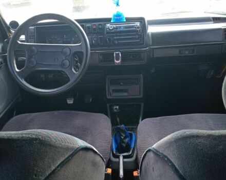 Зелений Фольксваген Джетта, об'ємом двигуна 1.8 л та пробігом 3 тис. км за 1100 $, фото 4 на Automoto.ua