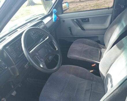 Зелений Фольксваген Джетта, об'ємом двигуна 1.8 л та пробігом 3 тис. км за 1100 $, фото 3 на Automoto.ua