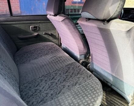 Зеленый Фольксваген Джетта, объемом двигателя 1.3 л и пробегом 180 тыс. км за 547 $, фото 7 на Automoto.ua