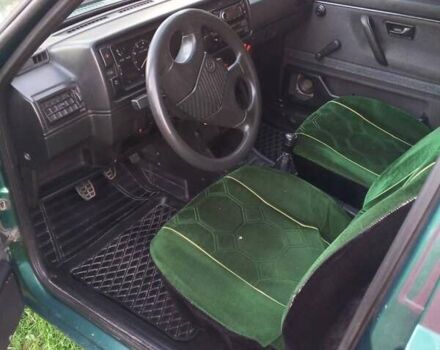 Зеленый Фольксваген Джетта, объемом двигателя 1.6 л и пробегом 222 тыс. км за 1050 $, фото 3 на Automoto.ua