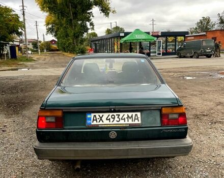 Зелений Фольксваген Джетта, об'ємом двигуна 1.3 л та пробігом 300 тис. км за 750 $, фото 2 на Automoto.ua