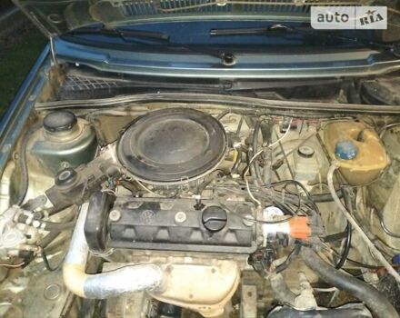 Зелений Фольксваген Джетта, об'ємом двигуна 1.3 л та пробігом 340 тис. км за 1099 $, фото 12 на Automoto.ua