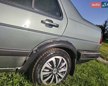 Зелений Фольксваген Джетта, об'ємом двигуна 1.78 л та пробігом 61 тис. км за 1250 $, фото 7 на Automoto.ua