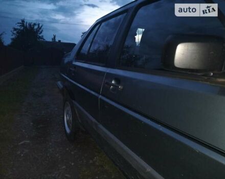 Зелений Фольксваген Джетта, об'ємом двигуна 1.3 л та пробігом 340 тис. км за 1099 $, фото 15 на Automoto.ua