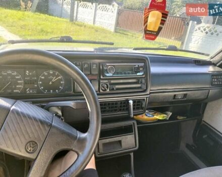 Зелений Фольксваген Джетта, об'ємом двигуна 1.78 л та пробігом 61 тис. км за 1250 $, фото 1 на Automoto.ua