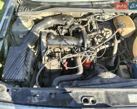 Зелений Фольксваген Джетта, об'ємом двигуна 1.78 л та пробігом 61 тис. км за 1250 $, фото 18 на Automoto.ua