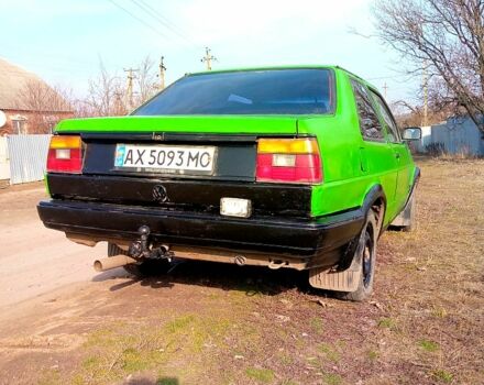 Зелений Фольксваген Джетта, об'ємом двигуна 1.6 л та пробігом 120 тис. км за 800 $, фото 5 на Automoto.ua