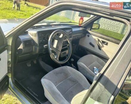 Зелений Фольксваген Джетта, об'ємом двигуна 1.78 л та пробігом 61 тис. км за 1250 $, фото 12 на Automoto.ua