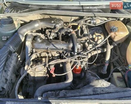 Зелений Фольксваген Джетта, об'ємом двигуна 1.78 л та пробігом 61 тис. км за 1250 $, фото 17 на Automoto.ua