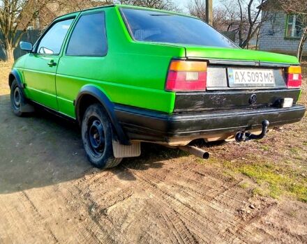 Зелений Фольксваген Джетта, об'ємом двигуна 1.6 л та пробігом 120 тис. км за 800 $, фото 1 на Automoto.ua