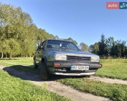 Зелений Фольксваген Джетта, об'ємом двигуна 1.78 л та пробігом 61 тис. км за 1250 $, фото 4 на Automoto.ua