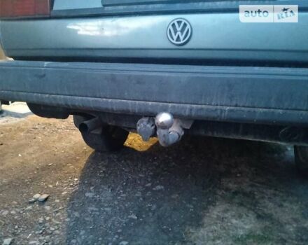 Зелений Фольксваген Джетта, об'ємом двигуна 1.3 л та пробігом 340 тис. км за 1099 $, фото 20 на Automoto.ua