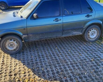 Зеленый Фольксваген Джетта, объемом двигателя 1.6 л и пробегом 100 тыс. км за 905 $, фото 3 на Automoto.ua